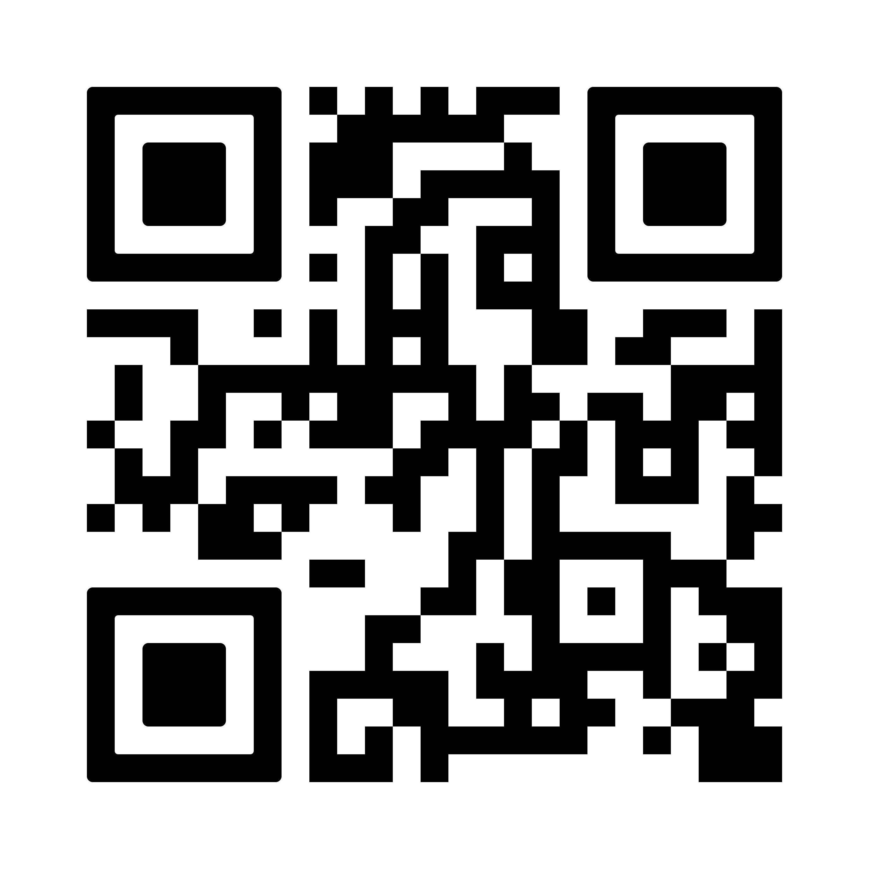 QR Code zum Webinar