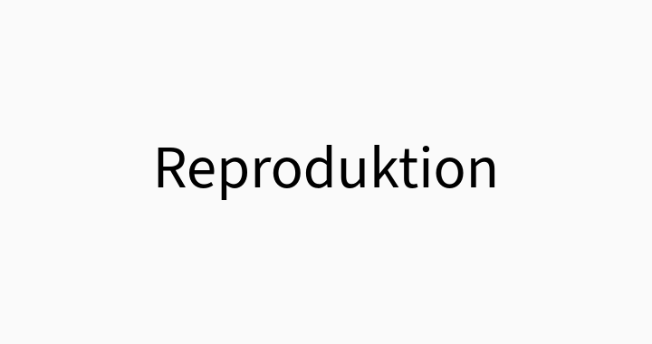 Reproduktionsmedizin