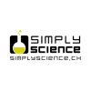 Spendenübergabe an die SimplyScience Stiftung